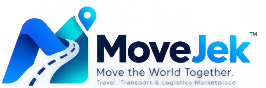 MoveJek — Travel, Transport & Logistics Marketplace